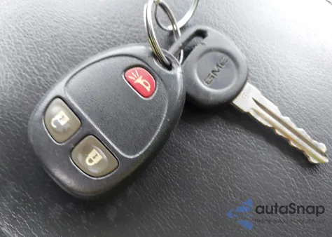 2010 GMC Acadia Sl z USA, uszkodzony, nr VIN 1GKLVKED1AJ260803